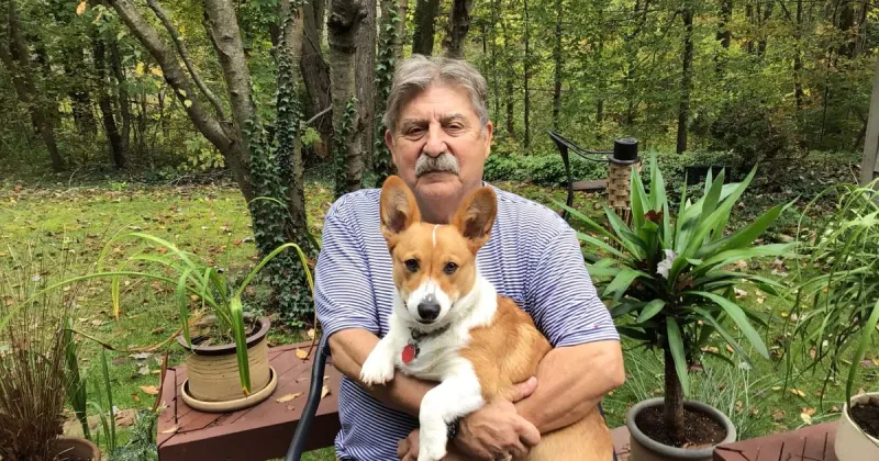 They Argued About Trump at a Dog Park. Then They Pulled Their Guns.
