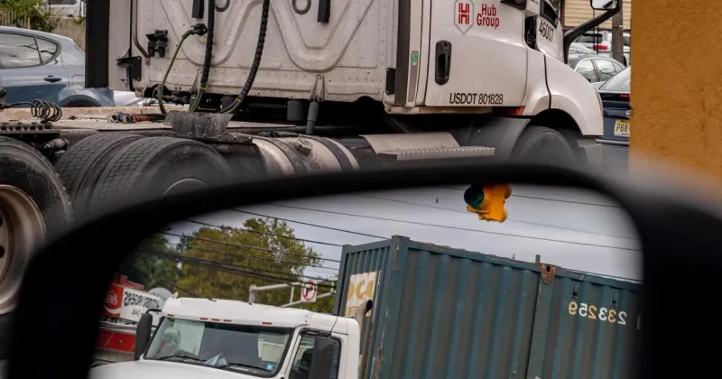 Truckers Are 'Just Trying to Hang On' When a Fill-Up Tops $1,000