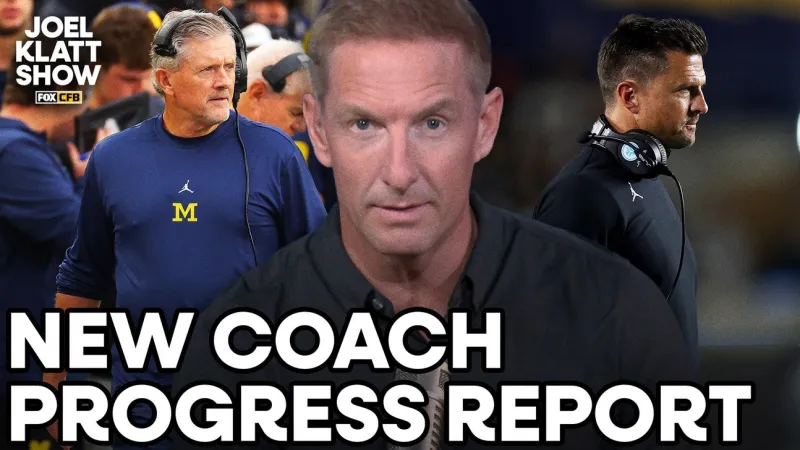 Coaching Progress Report: 1st-Year Coaches Meeting, Exceeding Or Below Expectations?