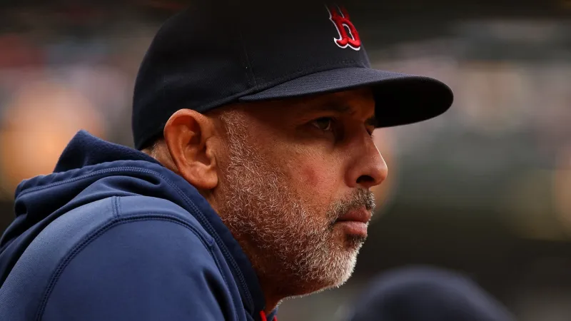 Former Red Sox Skipper Alex Cora Reportedly Turns Down Phillies Job