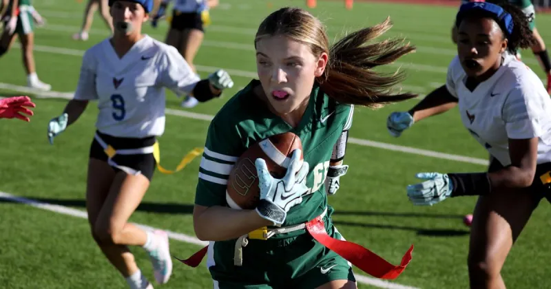 Flagstaff flag football earns fifth shutout to close non-region play