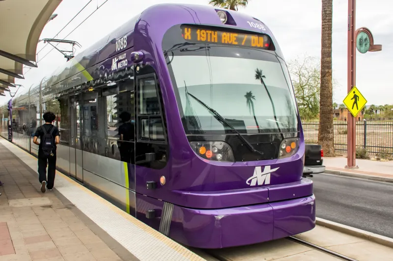 Light rail open house scheduled