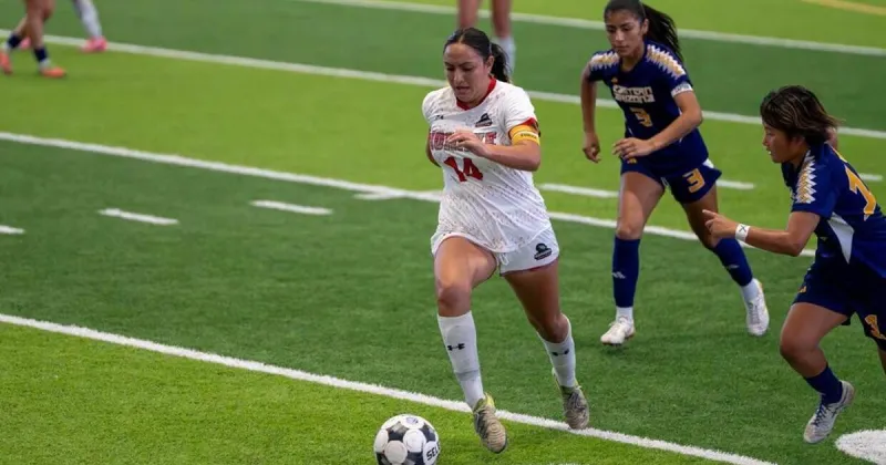 Mohave College women's soccer falls to Eastern Arizona and Yavapai