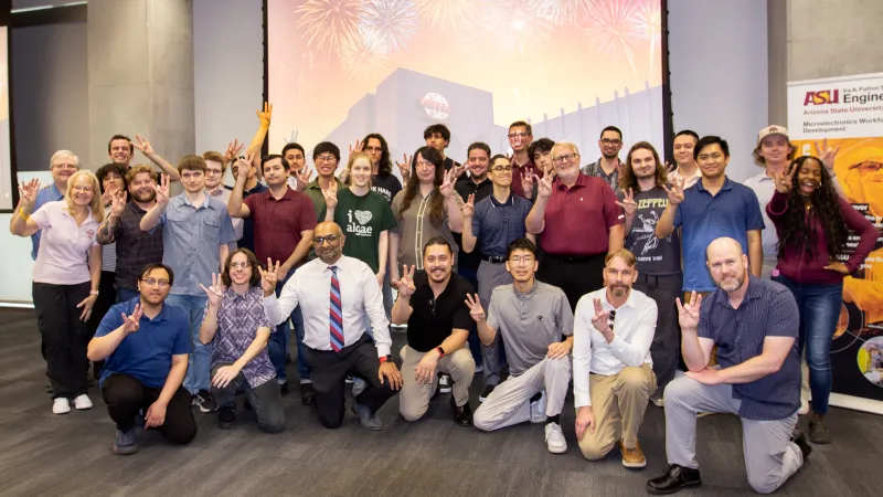 ASU-TSMC program propels semiconductor careers