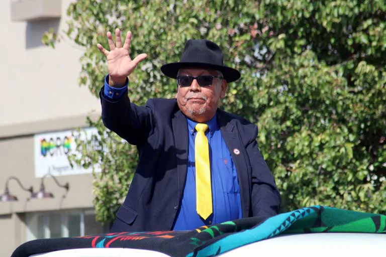 Rambler ahead of Salter in primary for San Carlos Apache Tribal Chair