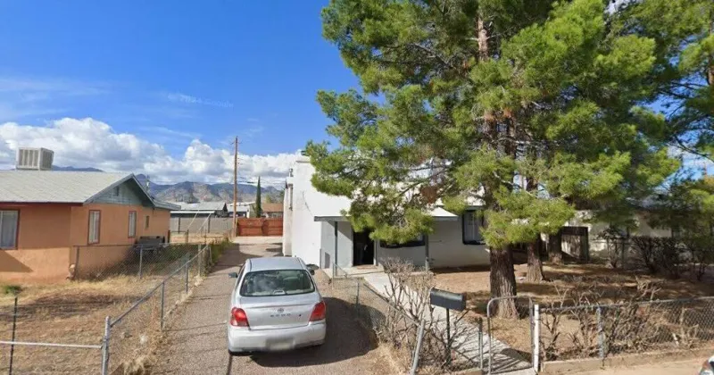 Sierra Vista: Single-family home goes for $100,000