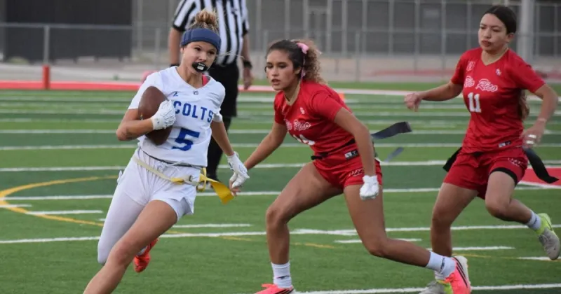 Buena snaps two-game skid with 21-0 shutout of Rio Rico