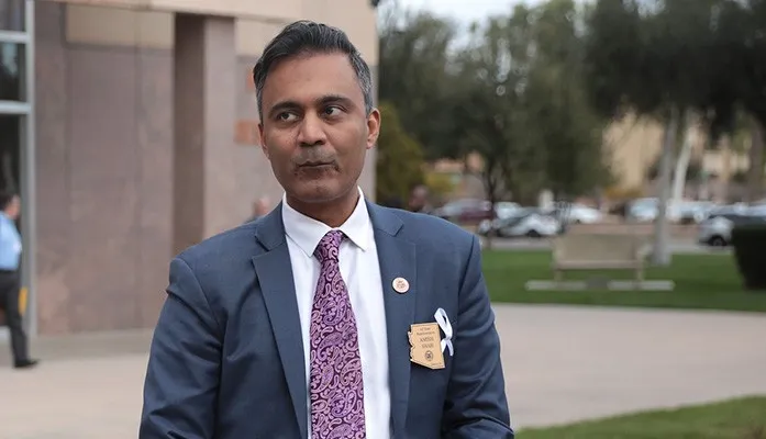 Dem Congressional Candidate Amish Shah Ensured Mass Data Center Expansion in Arizona