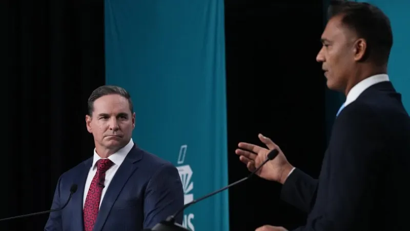 Rivals face off in Arizona House district seen as one Democrats could flip