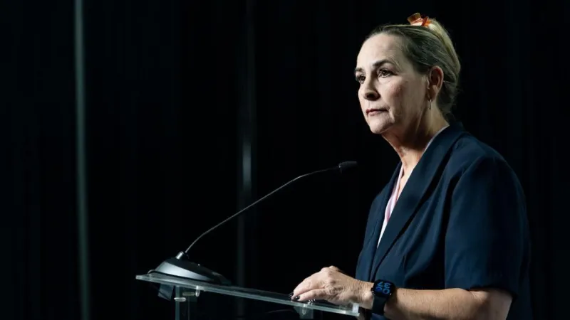 Arizona US House candidate says she was raped while fixing road signs