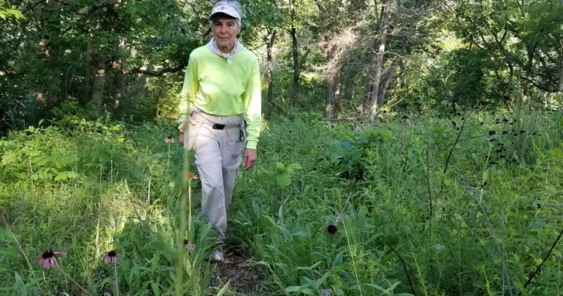 Parklands Foundation plans fall events in Central Illinois