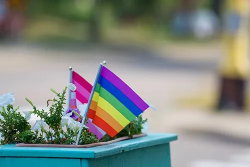 Community celebrates Pride