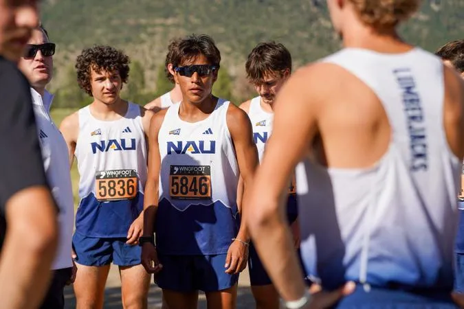 Lumberjacks Ready for Nuttycombe Invitational