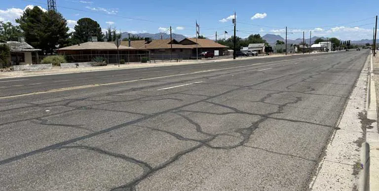 Pavement improvement project on US 70 in Graham County scheduled to begin Oct. 1