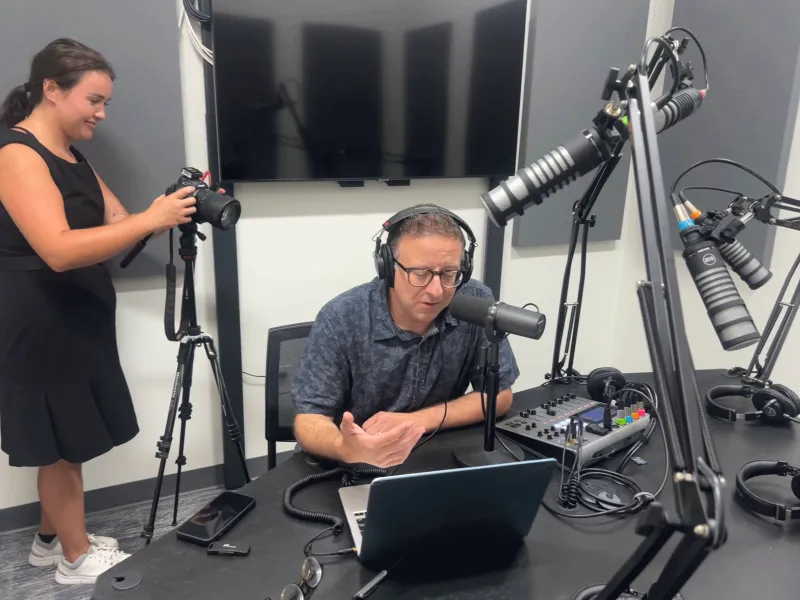 New ASU podcast asks: What if the future of news starts with people?