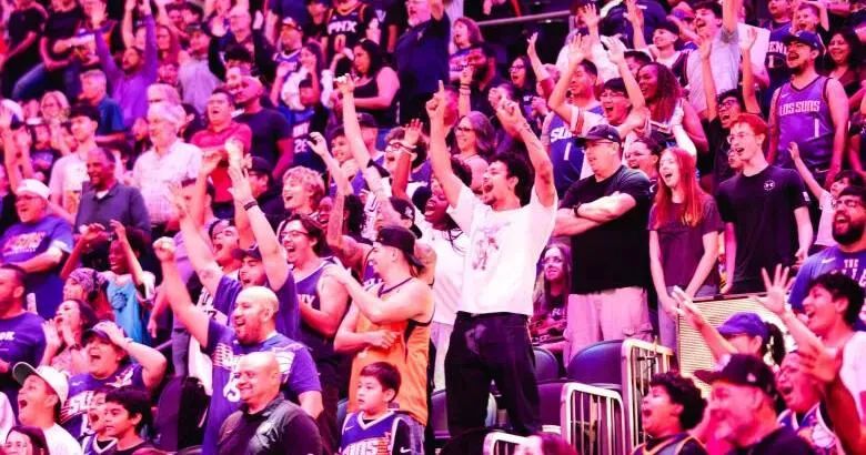Fan fest connects Suns with supporters as team looks to build upon surprise success last season