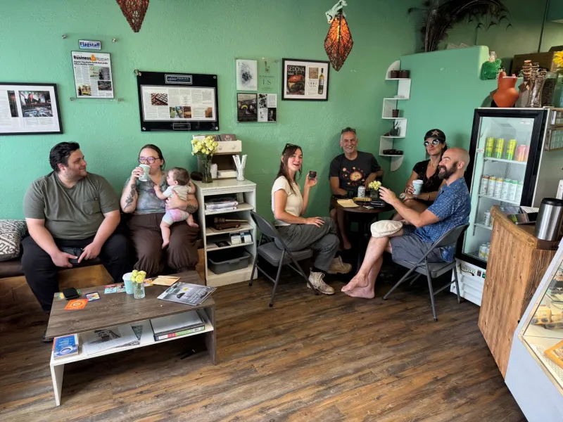 OneAZ Picks Up the Tab in Flagstaff