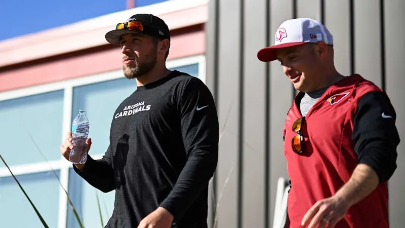 Nick Rallis Preps For Lions With Familiarity Of Drew Petzing