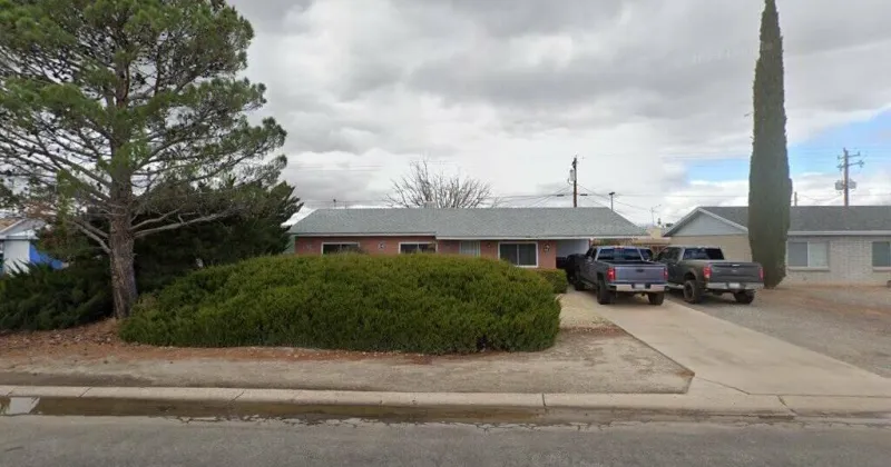 Sale closed in Willcox: $110,000 for a single-family home