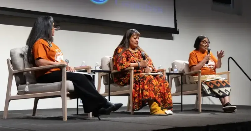 Former students describe what life was like as an Indian boarding school resident