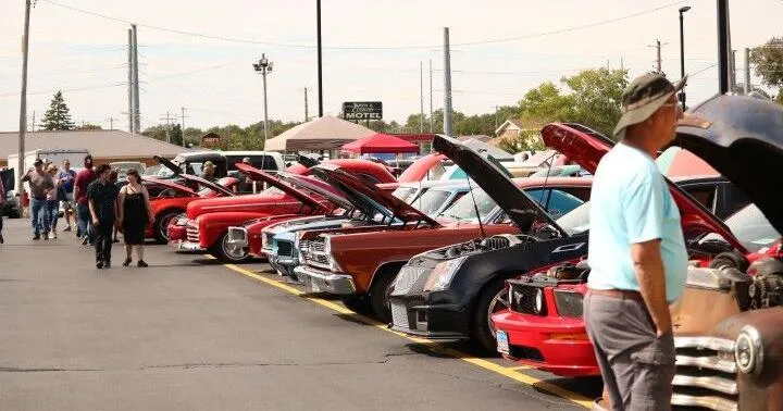 Car show raises $20K for DeWitt County 4-H Fair Association
