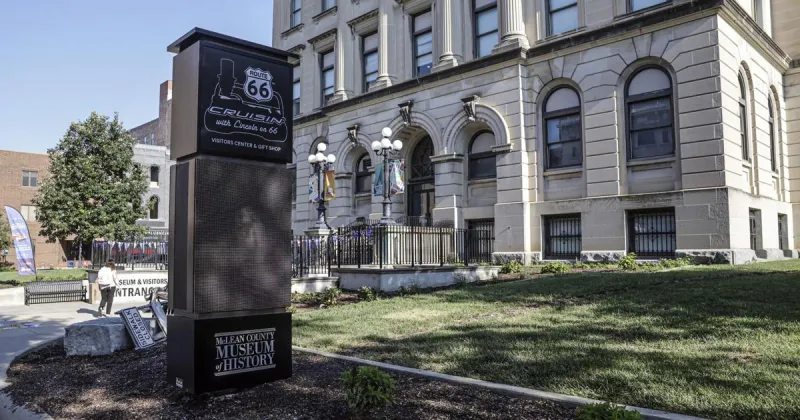 Bloomington-Normal receives $500K in state grants to boost tourism