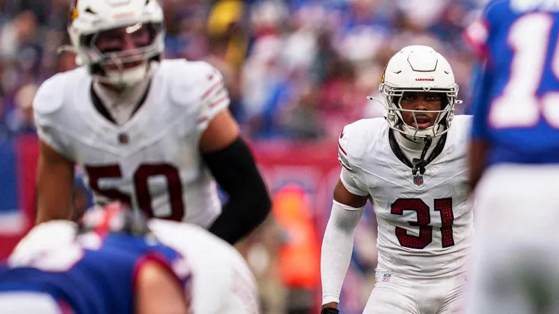 Thrown Into Action, Coaching Staff Has Confidence In Wydett Williams Jr.