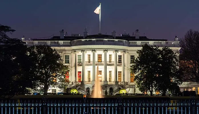 Tucson Man Arrested For Threatening To Bomb White House