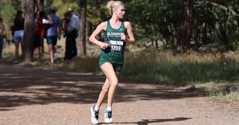 Kylyn Taylor completes Buffalo Park Triple Crown with win at Flagstaff City Meet