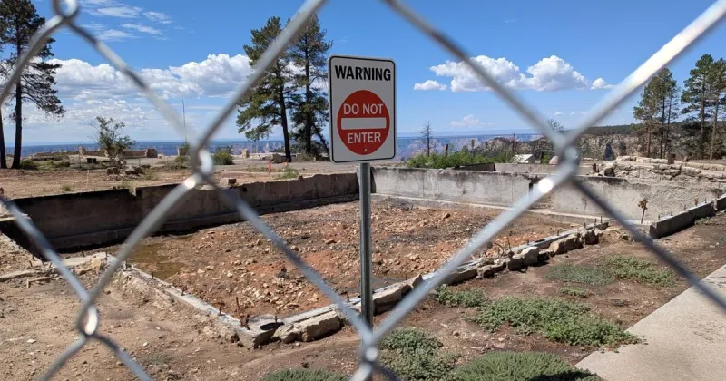 Public comment begins on North Rim's long-term recovery plan