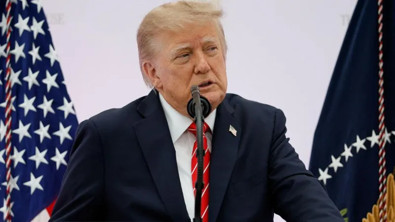 Trump is returning to Arizona for midterm election rally