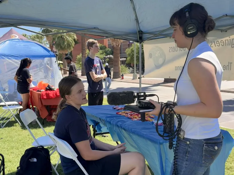 Student Perspectives: How will AI sway young voters this election?