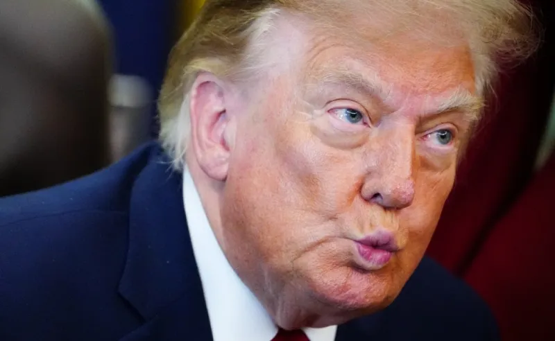 REALLY: Trump thinks bombing Iran again will stop midterms massacre