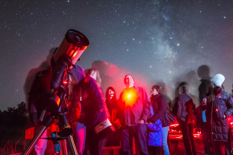 Flagstaff Star Party Offers Three Nights of Stargazing