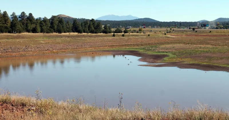 Gonzalez Ranch dedication a milestone for Williams