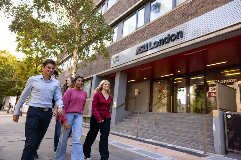 ASU All Access: An inside look at ASU London