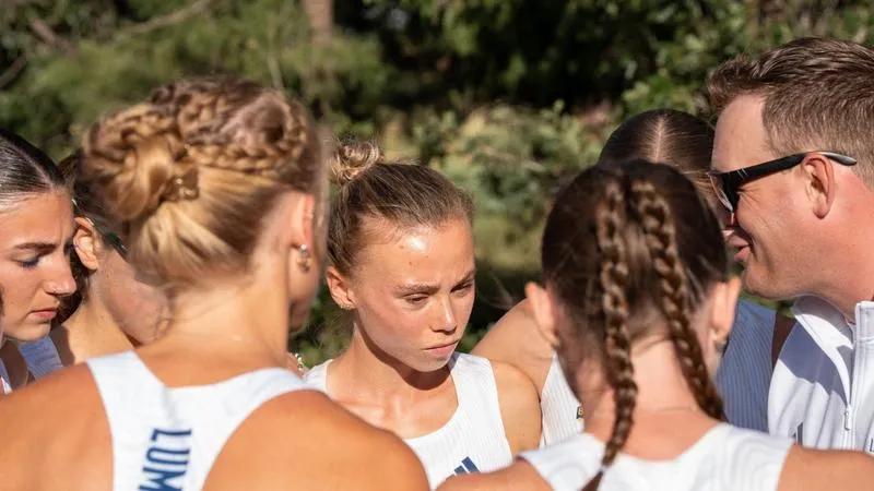 Lumberjack Women Earn Third Place Finish at Nuttycombe Invitational