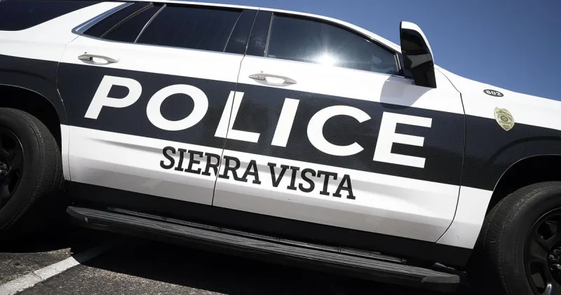 Sierra Vista police: Man hospitalized with self-inflicted injuries following welfare check