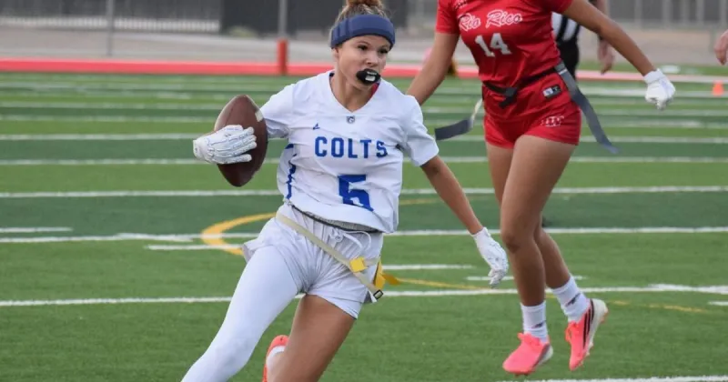 Buena's defense dominates again as Colts blank Flowing Wells 21-0
