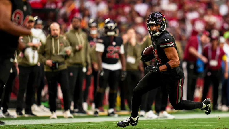 LaFleur's Michael Wilson History, And Friday Before The Lions