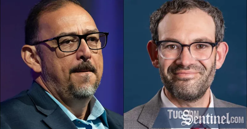 Arizona's secretary of state race pits an election defender against an election skeptic