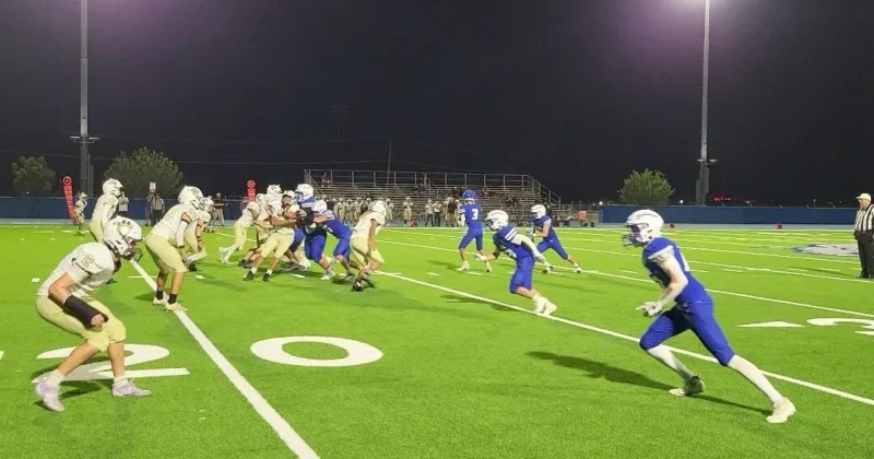 Battle of the Bulldogs: Safford Dominates Winslow in a 47--0 Shutout Victory
