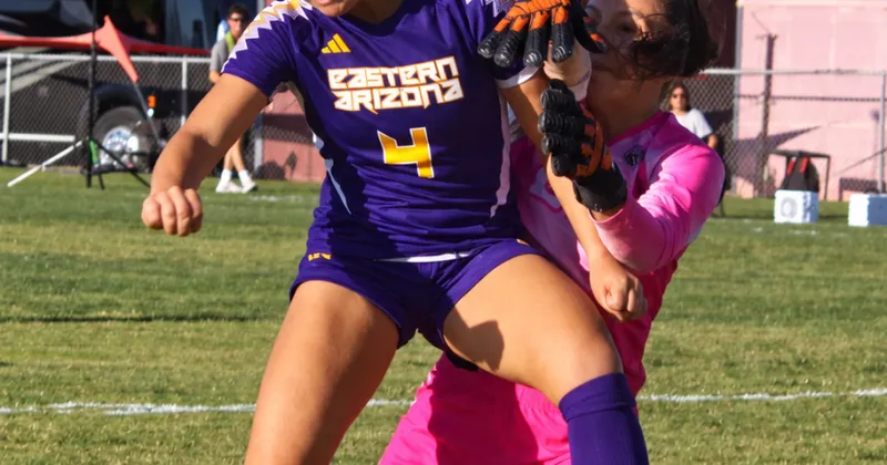 Goodman helps unbeaten EAC keep rolling