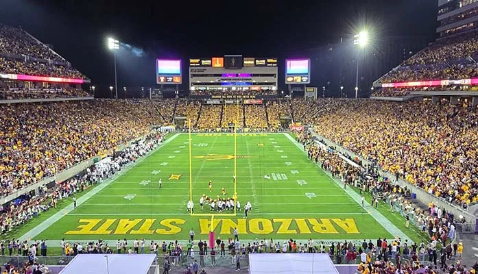 ASU's Hawaiian Sun Devils Eager For Matchup With Rainbow Warriors