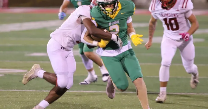 Intercity roundup: Normal Community, Normal West prevail to set up week 9 battle