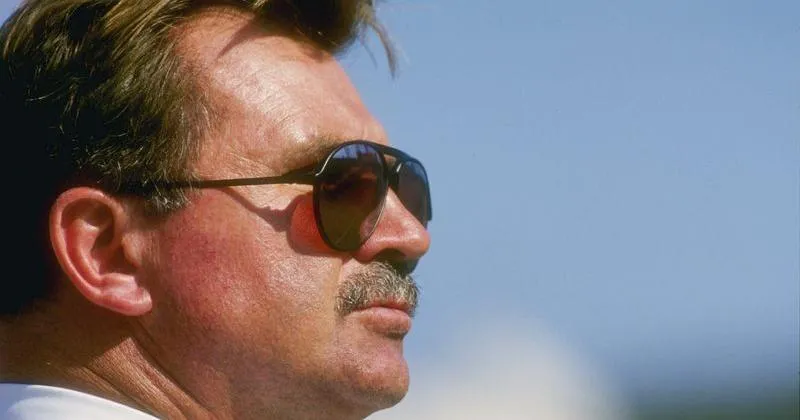 'This is Mike Ditka we're talking about. This is a big deal.' Tributes pour in across Chicago for Da Coach.
