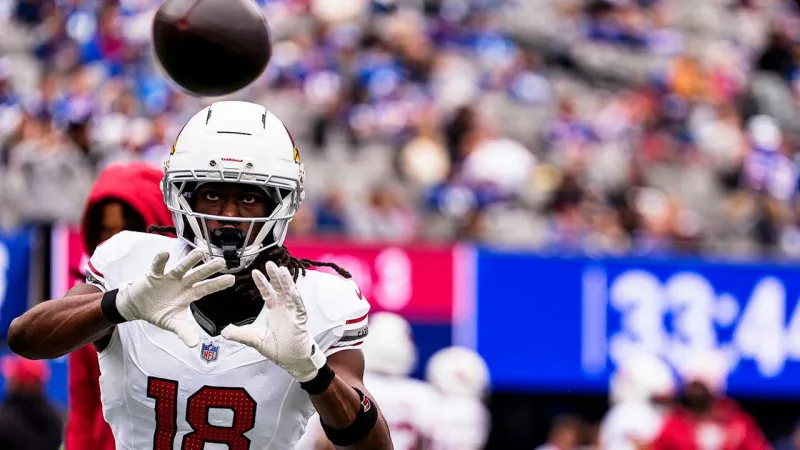 Reports: Cardinals Readying To Trade Marvin Harrison Jr.