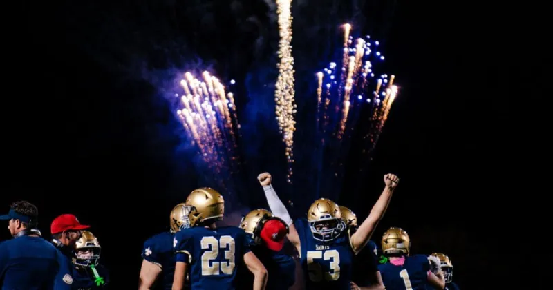 Final play field goal lifts Central Catholic past Pontiac in Illini Prairie Conference thriller