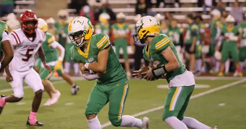 Friday night football: Week 8 scores from Central Illinois
