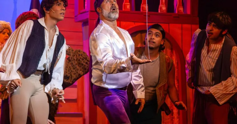 GraceArts Live opens 20th season with 'The Pirates of Penzance'